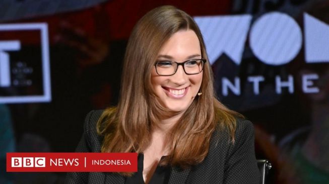 Pemilu AS: Sarah McBride Jadi Senator Transgender AS Pertama