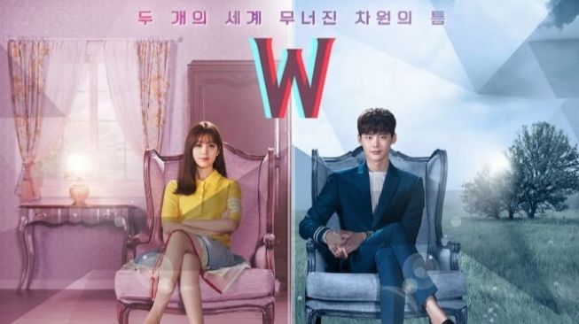 Siap-Siap, Drama W: Two Worlds Akhirnya Kembali Tayang