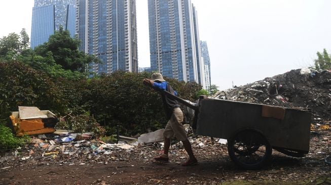 Indonesia Masuk Jurang Resesi