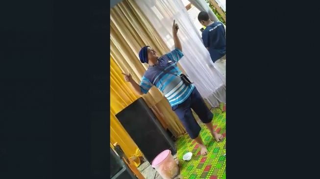 Video Pembunuh Keji Bunda Maya Viral, Joget Diiringi Musik Dangdut