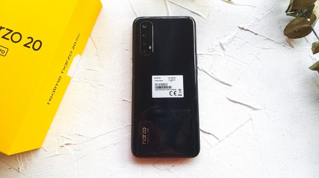 Resmi Diperkenalkan, Harga Realme Narzo 20 Mulai Rp 2,2 Juta