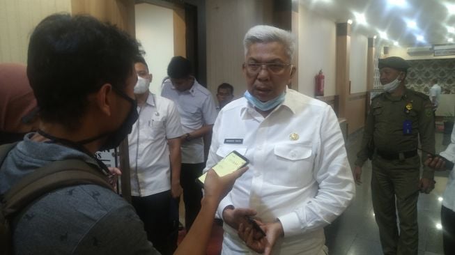 Dipolisikan Cabup Petahana Ogan Ilir, Wagub Mawardi: Belum Ada Pemanggilan