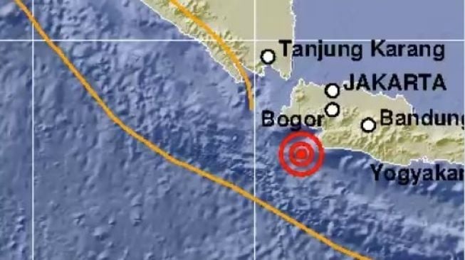 Lebak Diguncang Gempa, BPBD Juga Minta Warga Waspada Cuaca Ekstrem