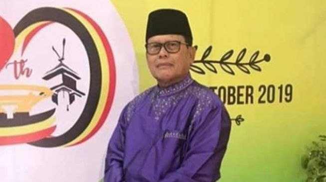 Kuansing Berduka, Mantan Sekda Muharman Tutup Usia