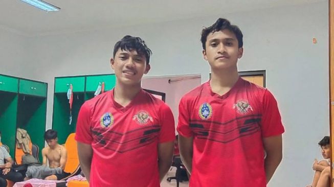 Dua Pemain Muda Didikan Arema FC Tembus Garuda Select 3