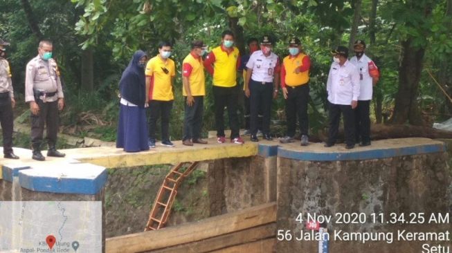 Jatimelati Banjir, Wali Kota Bekasi: Akibat Pintu Air Waduk Tiu Ditutup