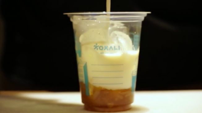 Kokali, Minuman Masa Kini untuk Milenial