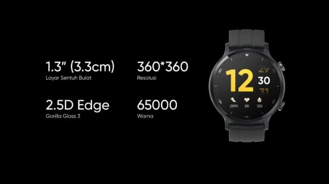 Smartwatch hingga Sikat Gigi, Realme Bawa 5 Produk IoT ke Indonesia