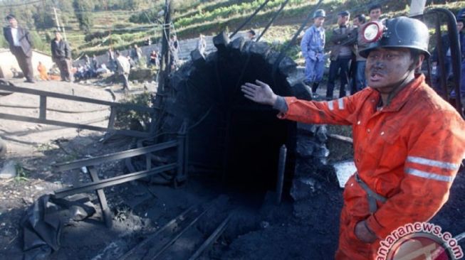 Dua Kecelakaan Tambang Batu Bara Di China Orang Tewas Dan Lainnya Hilang