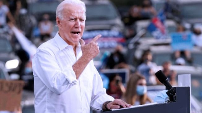 Jika Joe Biden Menang di Pilpres AS, Ini yang Akan Dilakukan