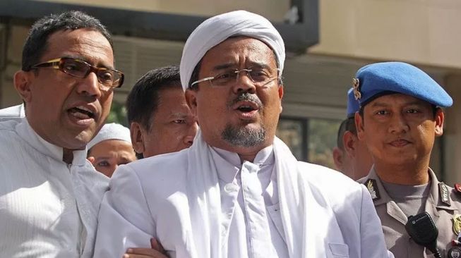 FPI Akan Lakukan Penyambutan Biasa di Petamburan untuk Habib Rizieq Besok