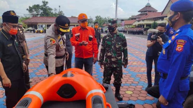 Memasuki Musim Hujan, Pemkab Indramayu Antisipasi Banjir dan Longsor