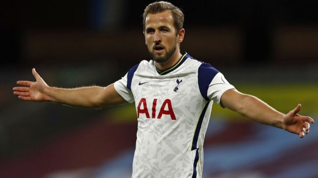 Mourinho: Harry Kane Sudah Layak Disebut Legenda Tottenham