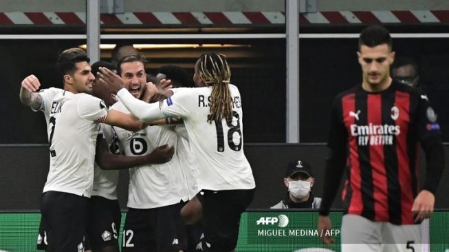 5 Fakta Menarik Usai Tumbangnya AC Milan di San Siro