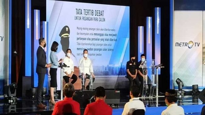 Soal Kepuasan Hasil Debat, Gibran Serahkan ke Masyarakat