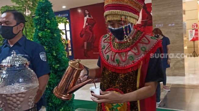 Wajib Coba! Jogja Cocoa Day Part 2 Hadirkan Minuman Cokelat ala Suku Maya