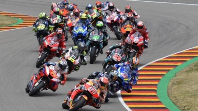 Kalender MotoGP 2021 Dirilis, Indonesia Cuma Masuk Daftar ...