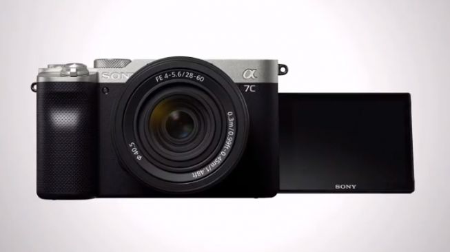 Baru di Harga Rp 26 Jutaan, Sony Alpha 7C Akhirnya Rilis di Indonesia