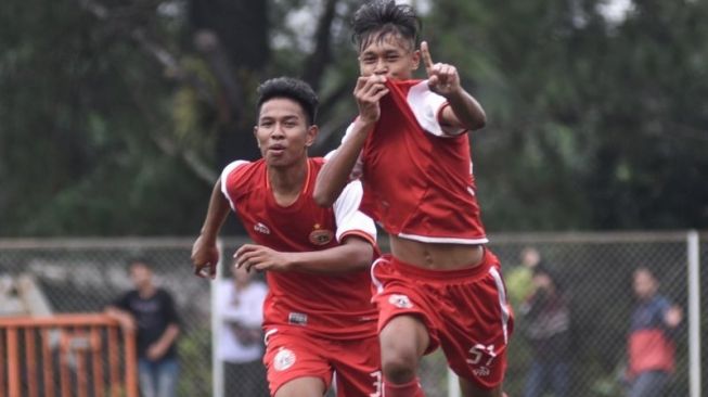 Dipanggil Timnas Indonesia U-19, Striker Muda Persija: Mimpi yang Terwujud