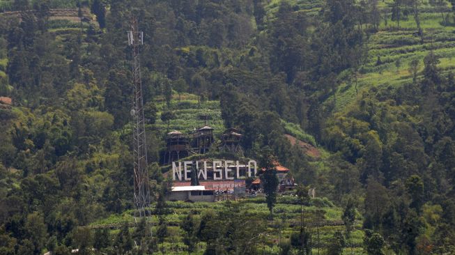 Tiga Hari Gunung Merapi Menggembung 10 Cm, Ganjar Minta Masyarakat Tenang