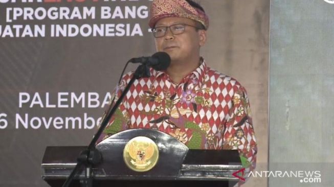 Edhy Prabowo Ditangkap KPK, Warganet Twitter: Tenggelamkan!