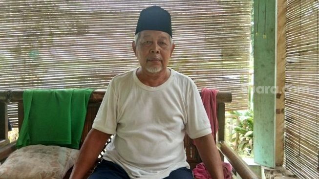 Nasib Pilu Ajim, Jadi Penghulu Cuma Dibayar Rp 300 Ribu Kini Sepi Job