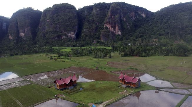 Lonjakan Wisatawan di Limapuluh Kota, Polisi Antisipasi Pungli