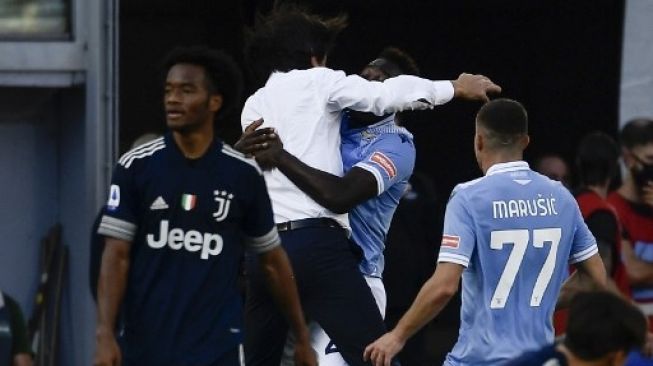 Gol Telat Felipe Caicedo Batalkan Kemenangan Juventus di Markas Lazio