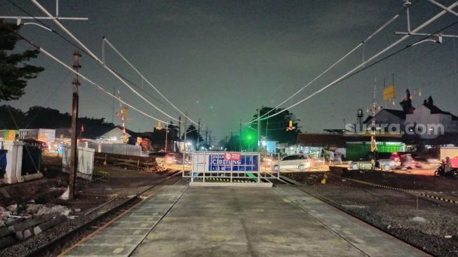 Hasil foto night mode Reame Narzo 20 Pro. [Suara.com/Lintang Siltya Utami]