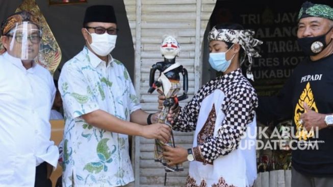 Generasi Muda Sukabumi Diajak Mencintai Budaya Lokal