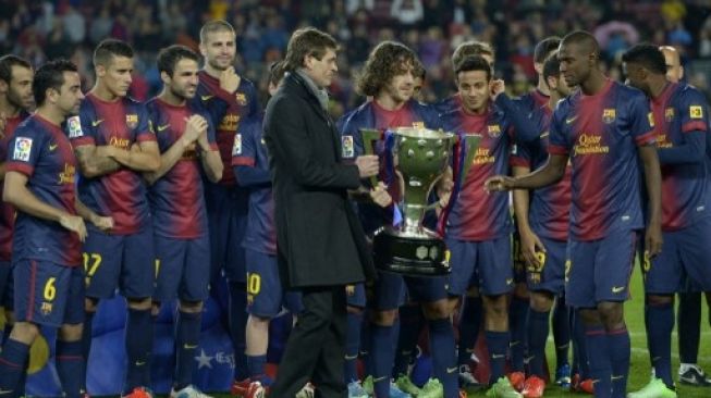 Mengenang Tito Vilanova, Pelatih Barcelona yang Meninggal karena Kanker