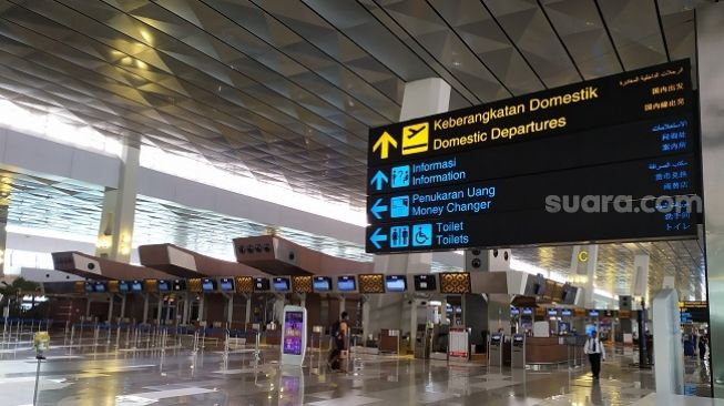 Ditanya Kedatangan Habib Rizieq, Otoritas Bandara: Masih Wait and See