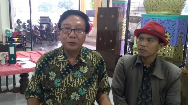 Sejarawan Sumatera Utara, Dr Phil Ichwan Azhari [Suara.com/Muhlis]