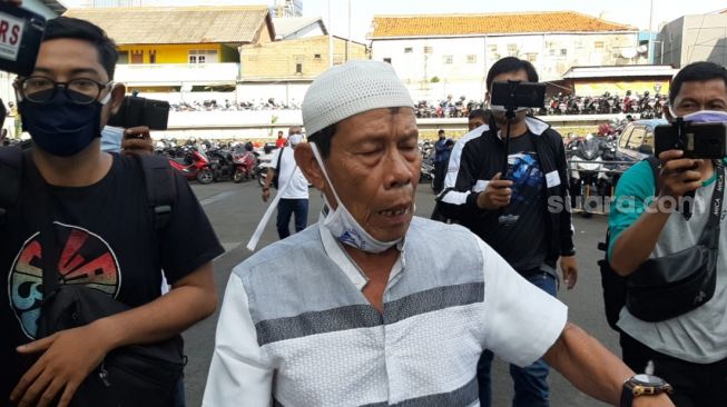 Malih Tong Tong Sengaja Nikah Mudah Gara-Gara Takut Sama Orangtua?