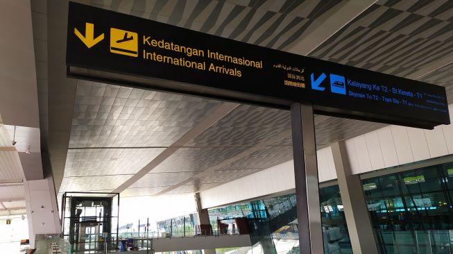 Imigrasi Bandara Soetta Tolak 1.222 WNA Masuk indonesia Sepanjang 2022, Paling Banyak dari Bangkadesh dan India