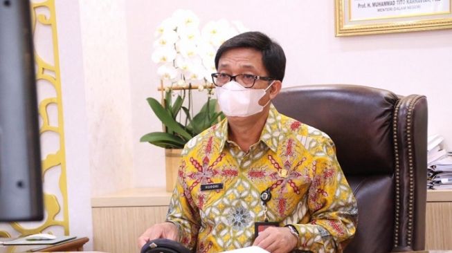 Kemendagri Targetkan Partisipasi Pemilih Pilkada 2020 Capai 77,5 Persen