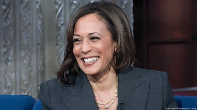 Wapres Kamala Harris: Perempuan Bagi Masa Depan Amerika