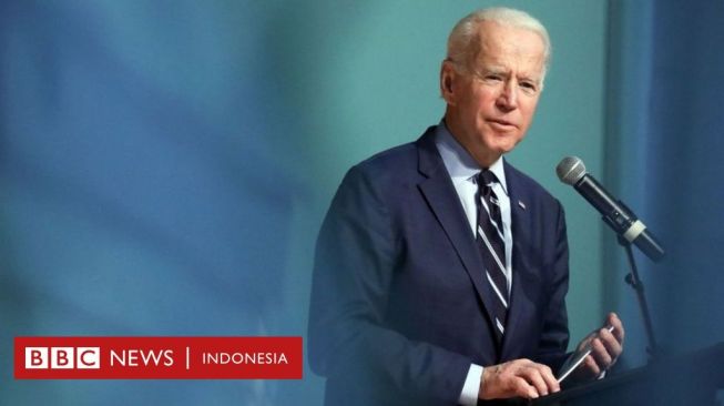 Perjalanan Biden ke Gedung Putih, Dua Kali Coba, Dirundung Tragedi Keluarga