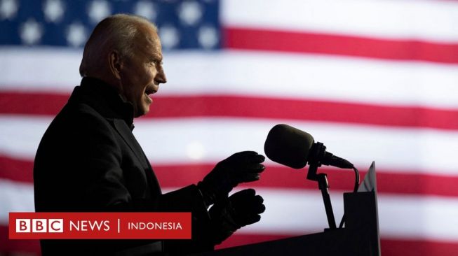 Joe Biden Menang Pemilu Amerika Serikat, Apa yang Terjadi Selanjutnya?