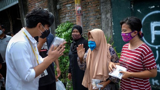 Wacana Gibran Rakabuming Raka Maju Pilgub DKI, Rudy: Ben Dilantik Sik