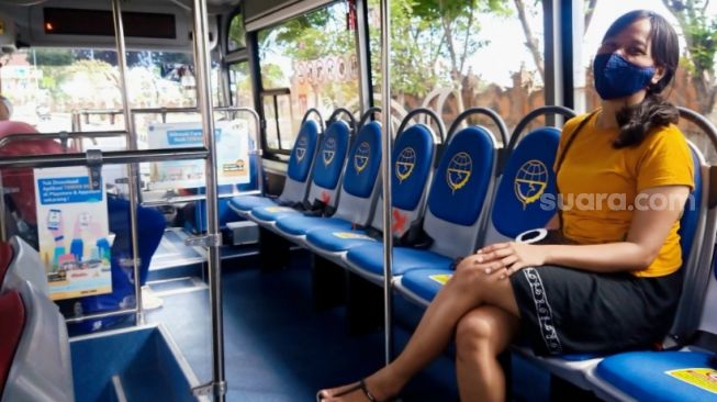 Teman Bus Akan Masuk ke 11 Kota Baru, Makassar Termasuk