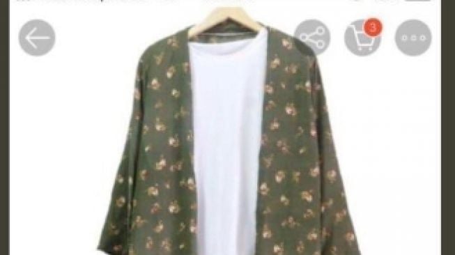 Viral! 'Baju Gisel' Dijual Rp80 Ribu di Marketplace, Mirip di Video Syur?