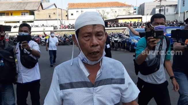 Malih Tong Tong Tegaskan Sudah Memaafkan Ade Londok