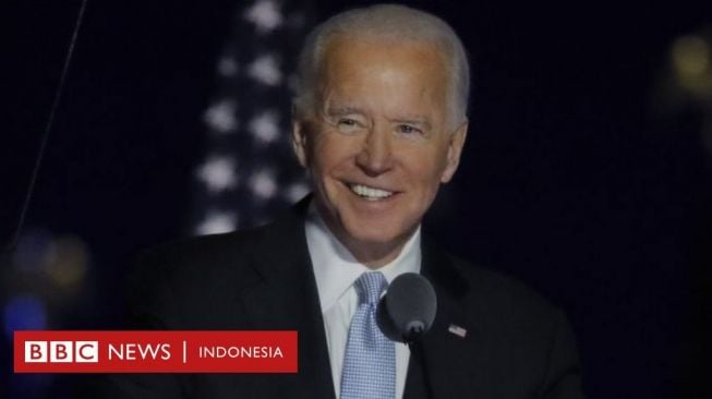 Joe Biden Menang, Upaya Legal Trump Dimulai Hari Ini