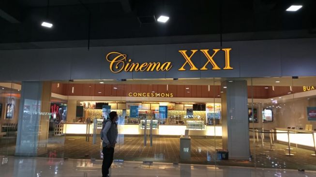 Bioskop di Jakarta Mulai Dibuka Hari Ini, Pemkot Jakbar Bentuk Tim Pantau Prokes
