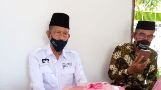 Ketua MUI Kampanyekan Program Satu Hafiz Satu Desa Adnan-Kio