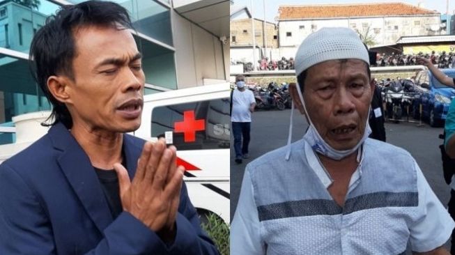 Sudah Memaafkan, Malih Tong Tong Beri Wejangan Ini untuk Ade Londok