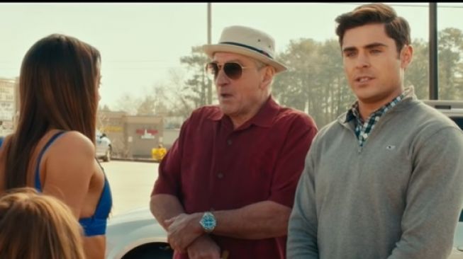 Sinopsis Film Dirty Granpa, Aksi Kocak Zac Efron dan Robert De Niro