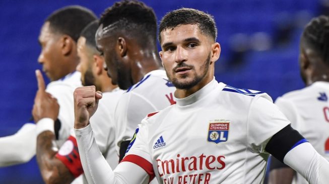 Cedera Paha, Houssem Aouar Dicoret dari Skuat Prancis