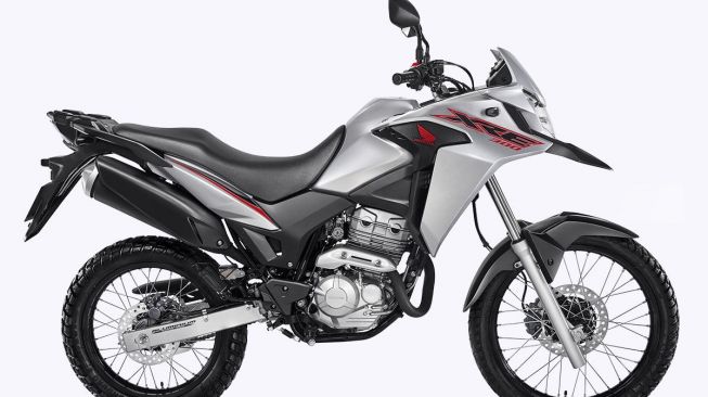 Honda XRE 300 (electrodealpro)